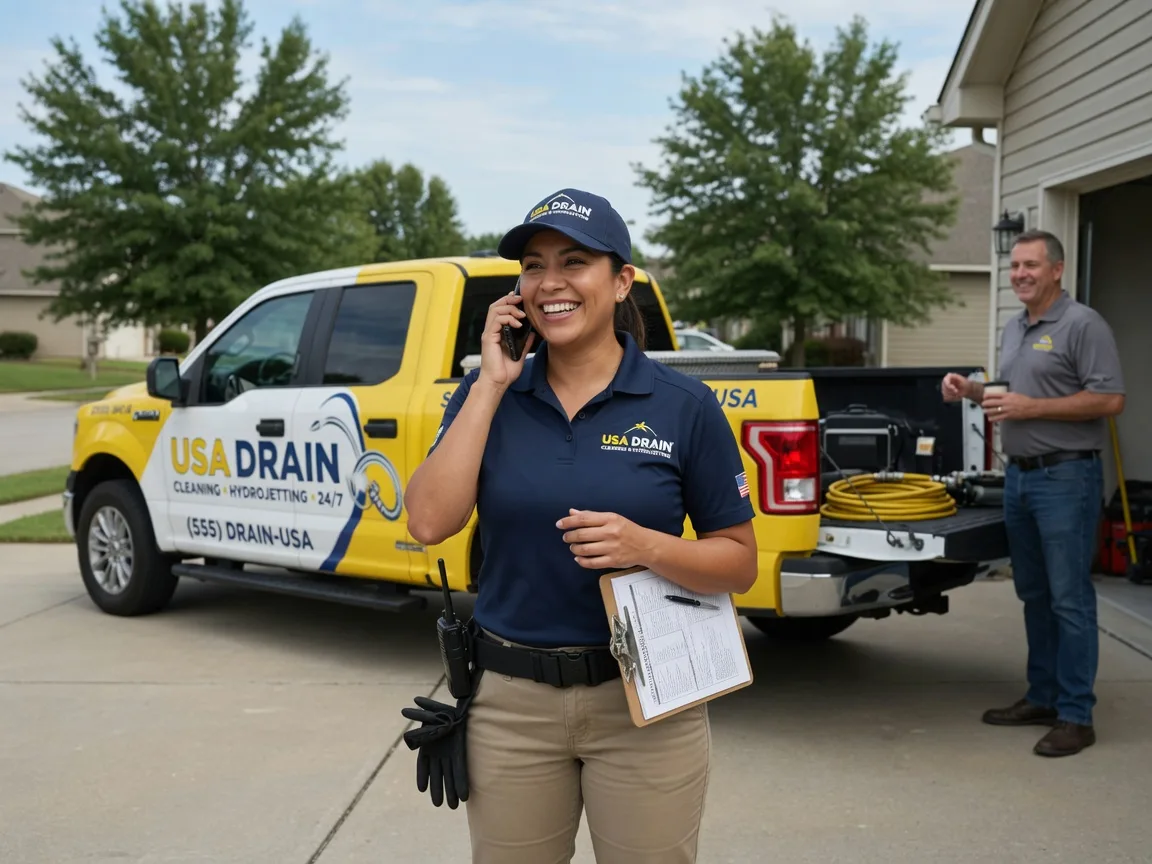Drain Cleaning Portage, WI FAQs